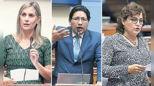 Congresistas que dejaron AP exigen procesar sus renuncias de manera "urgente e inmediata"