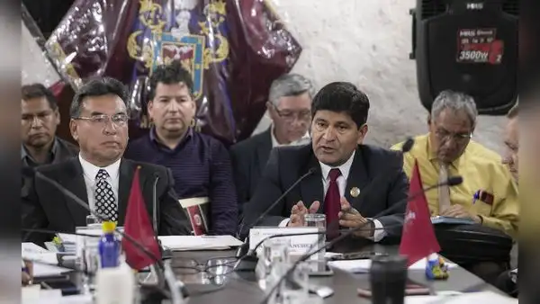 Majes II en Arequipa: arbitraje internacional está a la vuelta de la esquina