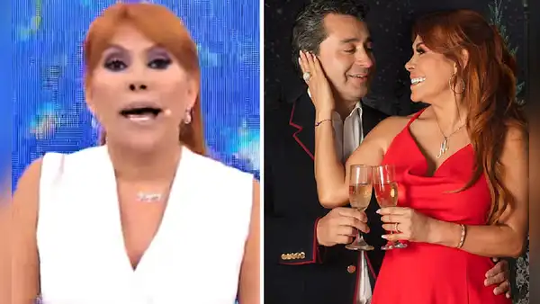 Magaly Medina revela el motivo por el que se separó de Alfredo Zambrano la primera vez