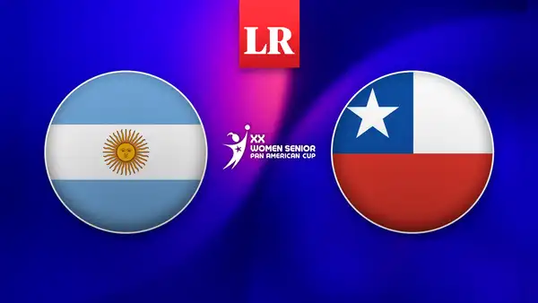 Argentina vs. Chile EN VIVO: ¿a qué hora y dónde ver el partido por la Copa Panamericana de Vóley Femenino?