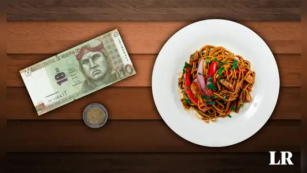 Prepara tallarín saltado de pollo con solo S/12 para 2 personas en menos de 20 minutos