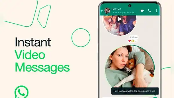 ¿No puedes enviar videos circulares en WhatsApp? Aprende a activarlos en tu teléfono