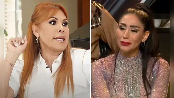 Magaly sobre reacción de Leysi Suárez tras ampay: "Una decisión drástica porque está ofendida e indignada"