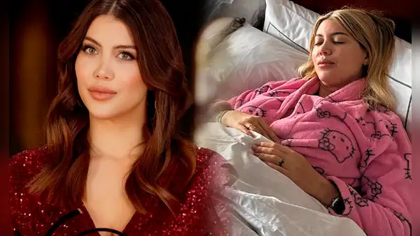 Wanda Nara: ¿qué enfermedad tendría y dónde seguirá su tratamiento la conductora de 'MasterChef'?
