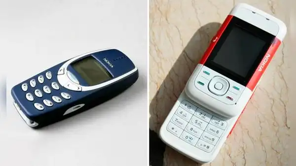 Los teléfonos más famosos de Nokia que harán que recuerdes tu infancia o adolescencia