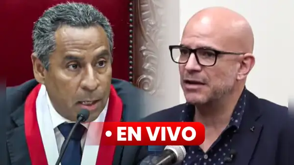 Ricardo Morán solicita EN VIVO al TC que reconozcan a sus hijos como peruanos: "No conozco a la donante"