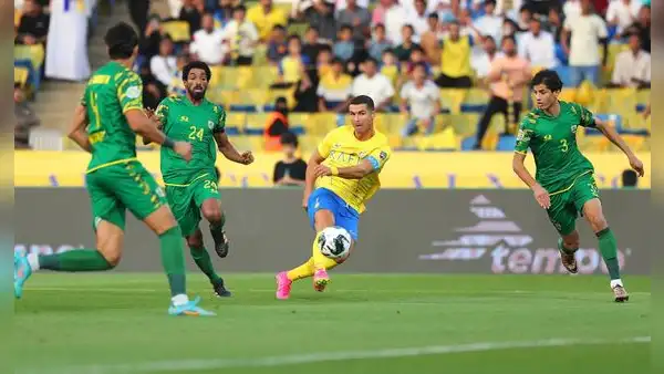 Con gol de Cristiano Ronaldo, Al Nassr clasificó a la final del Campeonato de Clubes Árabes