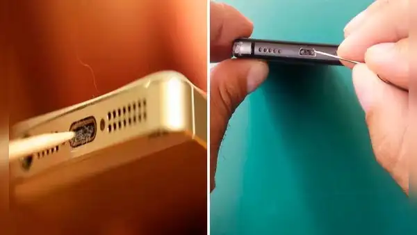¿Cómo limpiar el puerto USB del teléfono y por qué debes hacerlo si tu celular no carga bien?