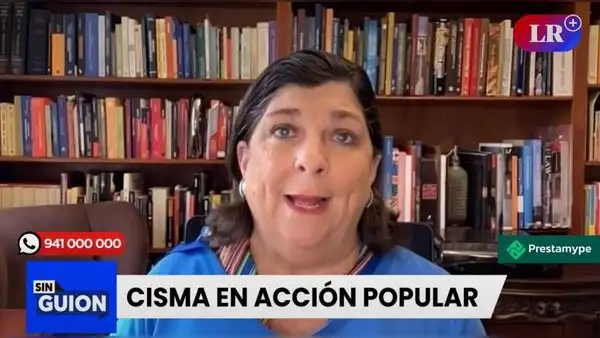 RMP sobre división dentro de Acción Popular: “La facción de Alva podría ganar”