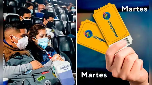 ¿Por qué las cadenas de cine decidieron que los martes las entradas estarían más baratas?