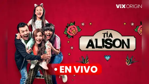 Tía Alison', capítulo 10 EN VIVO: horario, canal y dónde ver la telenovela colombiana