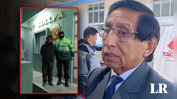 Tacna: detienen a director acusado de tocamientos indebidos a escolar