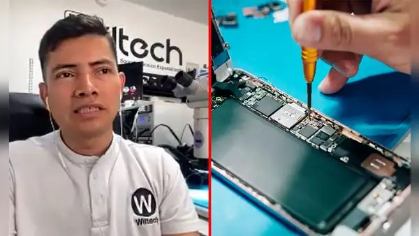 Wiltech: "Apple cree que el cliente es millonario y puede comprar un teléfono todos los años"
