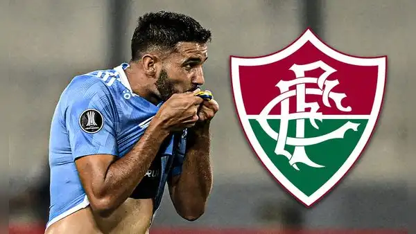Ignacio y la importante oferta de Fluminense que rechazó para quedarse en Sporting Cristal