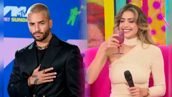 ¿Milett Figueroa estuvo en una relación con Maluma? Esto es lo que dijo la exparticipante de 'El gran chef'