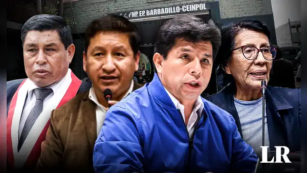 Pedro Castillo: continúan visitas de congresistas en Barbadillo, incluso un día antes de 28 de julio