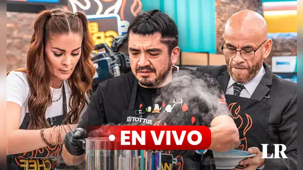 'El gran chef: famosos' EN VIVO [9 de agosto]: ¿quién será eliminado esta noche?