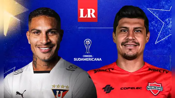 Con Paolo Guerrero, LDU Quito vs. Ñublense: ¿cómo y dónde ver partido por Copa Sudamericana?