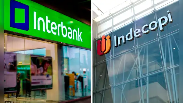Indecopi sobre multa a Interbank: "Consumidores pueden realizar pagos en ventanilla por cualquier monto"