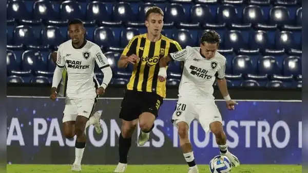 Botafogo igualó 0-0 con Guaraní y clasificó a los cuartos de final la Copa Sudamericana