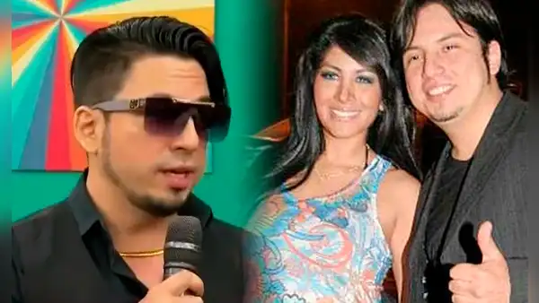 Marco Antonio, expareja de Leysi Suárez, respalda a la modelo: Ella es fuerte, saldrá adelante