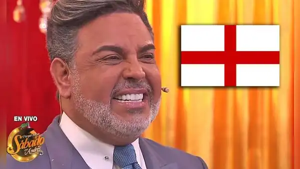 ¿Por qué Andrés Hurtado dijo que es de Inglaterra y dónde realmente nació?