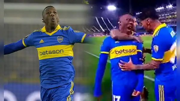 ¡Todos de zurda! Luis Advíncula se convierte en goleador de Boca Juniors en Copa Libertadores 2023
