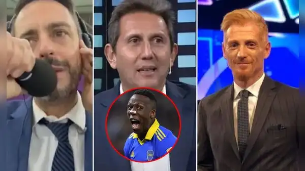 Periodistas argentinos se rinden ante Advíncula tras golazo: "El lateral derecho más zurdo del mundo"