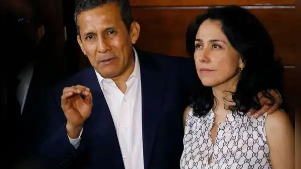 Ollanta Humala: PJ rechaza ampliar etapa preparatoria por caso Club de la Construcción