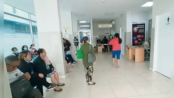 Lambayeque: Hospital de EsSalud aún no habilita consultorios para especialidades