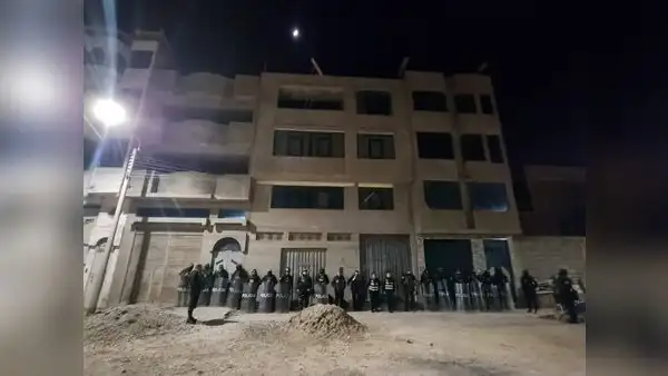 Fiscalía incautó  7 viviendas por lavado de activos y tráfico de drogas en Puno