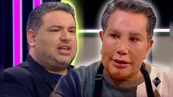 Javier Masías da fuerte respuesta a las acusaciones de Jimmy Santy contra ‘El gran chef’: ¿qué dijo?