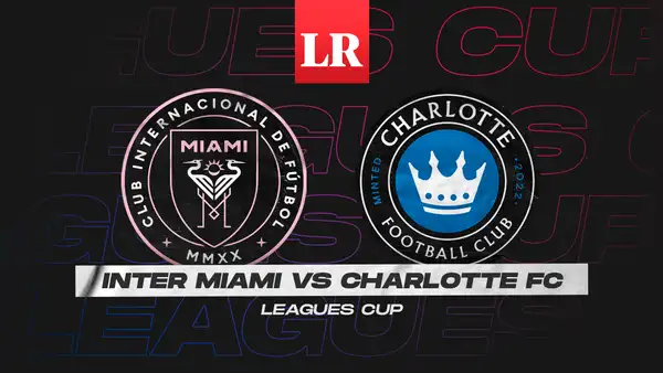 ¿Dónde ver partido de Lionel Messi con Inter Miami vs. Charlotte FC por la Leagues Cup 2023?