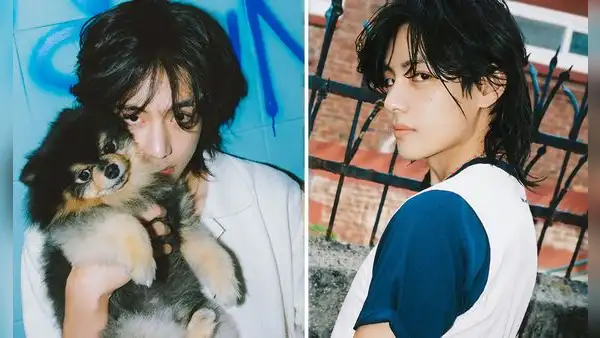 ¡Taehyung emociona con su nueva canción 'Rainy Days'! Descubre la hora del estreno AQUÍ