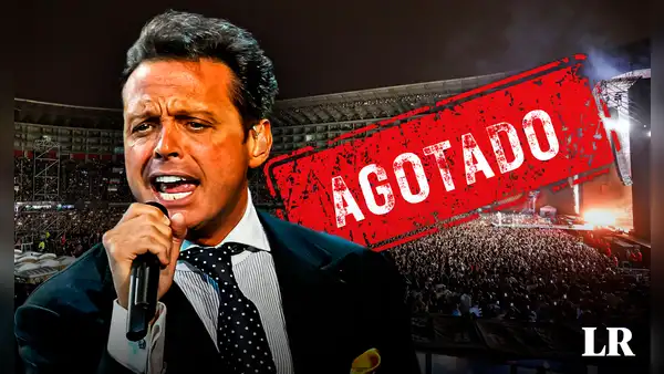 Luis Miguel agotó entradas en preventa en menos de 2 horas para su concierto en el Estadio Nacional