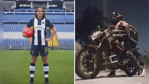 Jugadora peruana de Alianza Lima dejó liga femenina y ahora reparte delivery: “Lo superaremos”