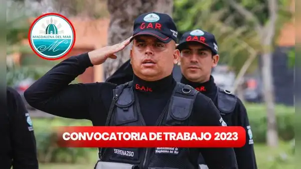¿Quieres ser sereno o chofer? Convocatoria de trabajo en Magdalena ofrece sueldos de S/2.000