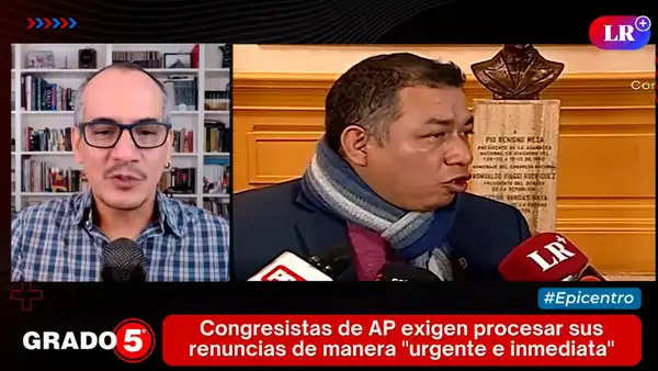 Gómez Fernandini: Acción Popular “retiene a congresistas” para conservar comisiones