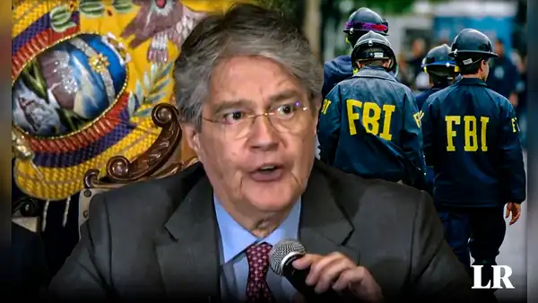 Guillermo Lasso anuncia que FBI ayudará en el caso del asesinato de Fernando Villavicencio