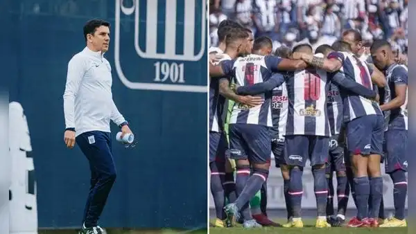 La primera alineación de Alianza en la era Mauricio Larriera: el posible 11 para dar el batacazo en Cusco