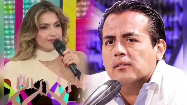 Milett Figueroa aclara y responde a rumores sobre presunta relación con César Acuña Jr.