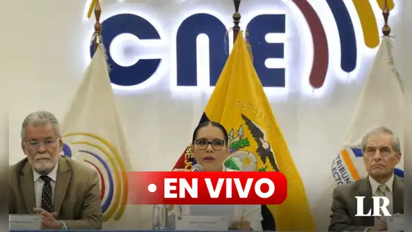 Consejo Electoral de Ecuador ratifica elecciones del 20 de agosto tras asesinato de Villavicencio