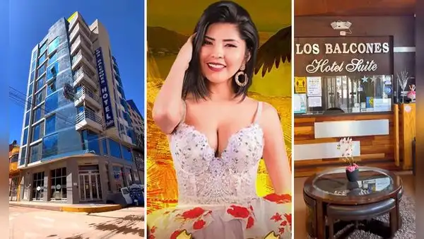 ¿Cómo es por dentro y cuánto cuesta pasar una noche en el lujoso hotel de Yarita Lizeth en Puno?