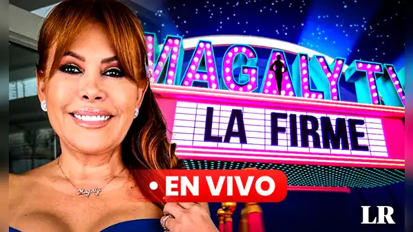 'Magaly TV, la firme' por ATV EN VIVO HOY: Magaly revela nuevo comunicado de Maju sobre ampay