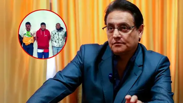Fernando Villavicencio: capturan a 6 sospechosos que estarían involucrados en su asesinato