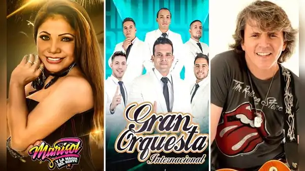 ¡Desde S/5! Revisa AQUÍ los conciertos y precio de entradas a la FIA 2023 Arequipa