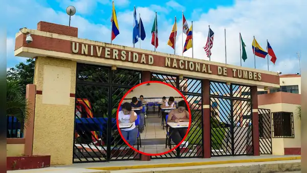 Examen de admisión Untumbes: ¿cuándo es y cuántas vacantes ofrece?