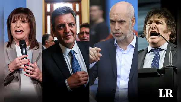 ¿Quién gana las elecciones PASO 2023, según la última encuesta presidencial en Argentina?