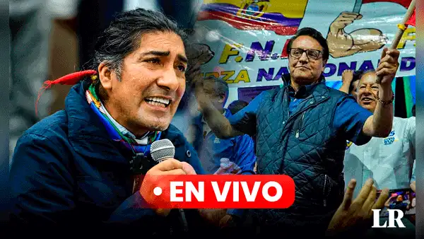 Atentado contra Fernando Villavicencio: los candidatos no tienen garantías de seguridad, afirma Yaku Pérez