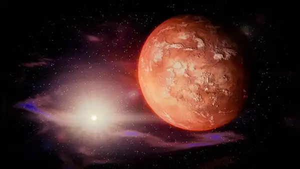 NASA detecta que Marte está girando más rápido y científicos no saben por qué